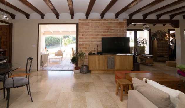 Resale - Villa -
Denia - Costa Blanca