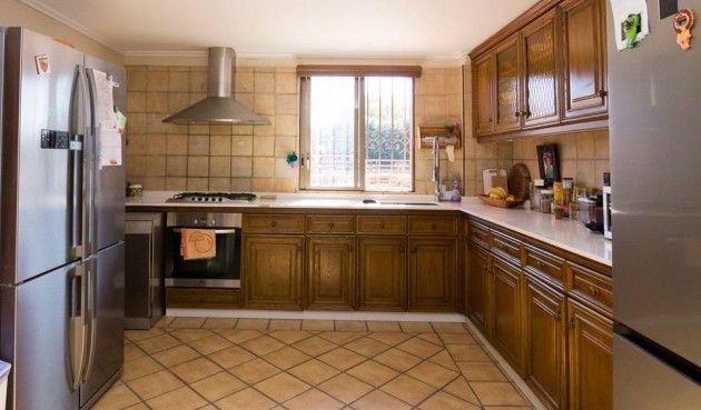 Resale - Villa -
Denia - Costa Blanca