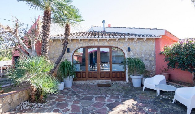 Resale - Villa -
Denia - Costa Blanca