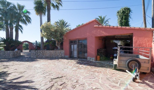 Resale - Villa -
Denia - Costa Blanca
