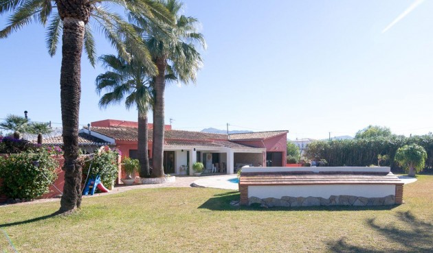 Resale - Villa -
Denia - Costa Blanca