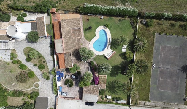 Resale - Villa -
Denia - Costa Blanca