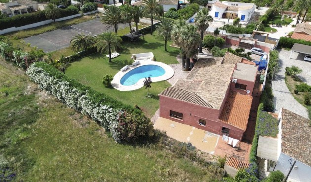 Resale - Villa -
Denia - Costa Blanca