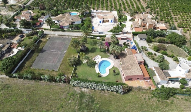 Resale - Villa -
Denia - Costa Blanca