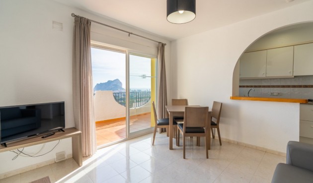New Build - Bungalow -
Calpe - Gran Sol