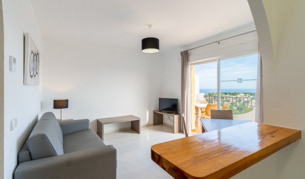 New Build - Bungalow -
Calpe - Gran Sol