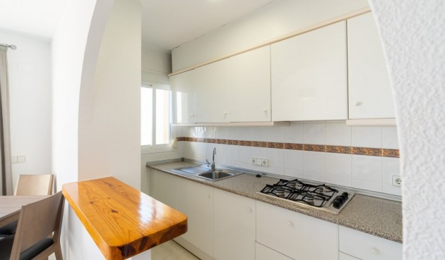 New Build - Bungalow -
Calpe - Gran Sol