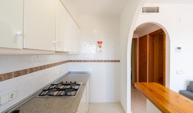 New Build - Bungalow -
Calpe - Gran Sol