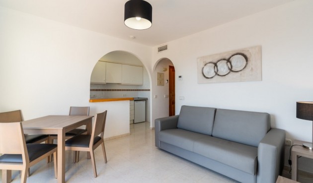 New Build - Bungalow -
Calpe - Gran Sol