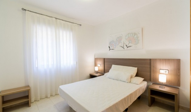 New Build - Bungalow -
Calpe - Gran Sol