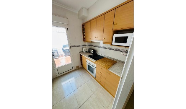 Resale - Bungalow -
Orihuela Costa - Costa Blanca