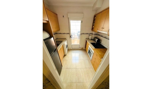 Resale - Bungalow -
Orihuela Costa - Costa Blanca