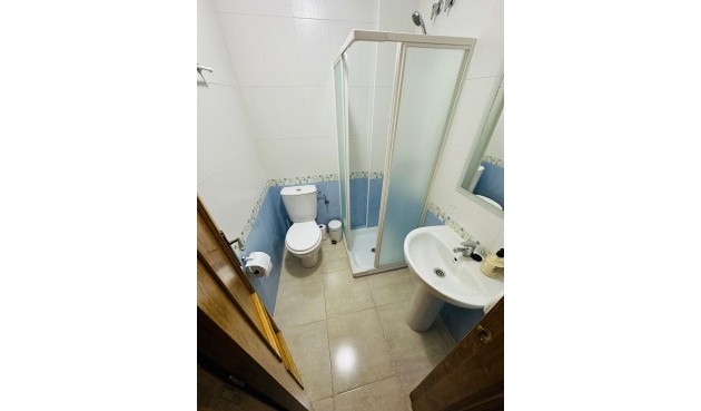 Resale - Bungalow -
Orihuela Costa - Costa Blanca