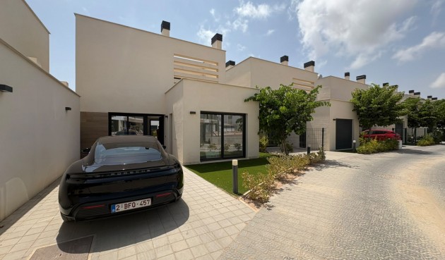 Brukt - Villa -
Torre Pacheco - Inland