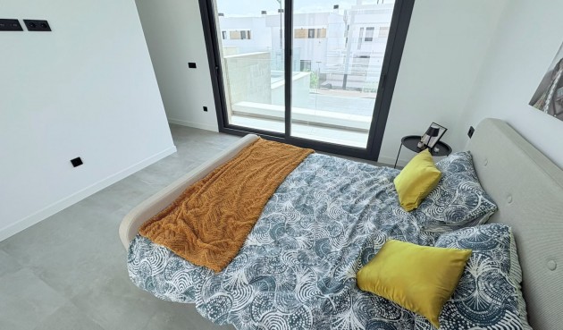 Brukt - Villa -
Torre Pacheco - Inland