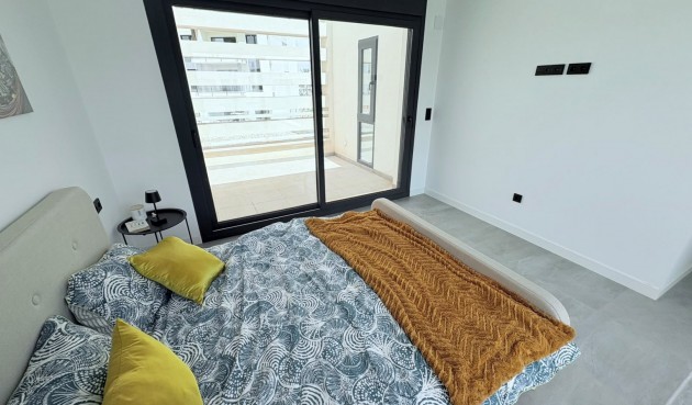 Brukt - Villa -
Torre Pacheco - Inland