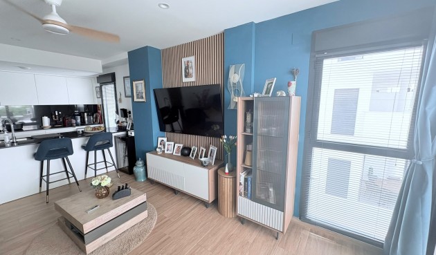 Resale - Apartment -
Torre Pacheco - Inland