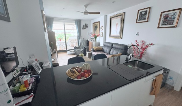 Resale - Apartment -
Torre Pacheco - Inland