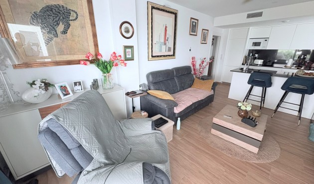 Resale - Apartment -
Torre Pacheco - Inland