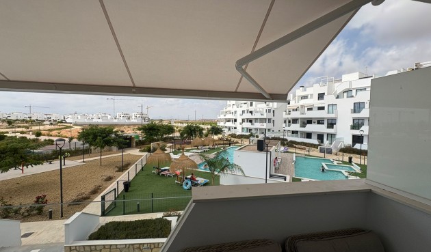 Resale - Apartment -
Torre Pacheco - Inland