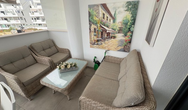 Resale - Apartment -
Torre Pacheco - Inland