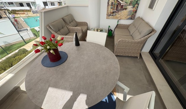 Resale - Apartment -
Torre Pacheco - Inland