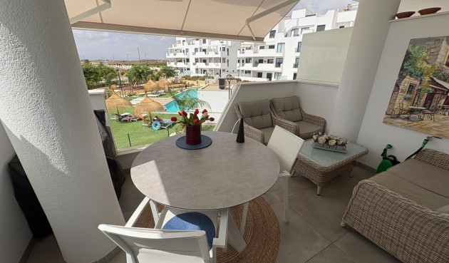 Resale - Apartment -
Torre Pacheco - Inland