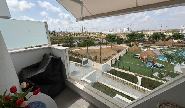 Resale - Apartment -
Torre Pacheco - Inland