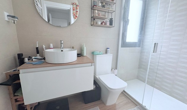Resale - Apartment -
Torre Pacheco - Inland