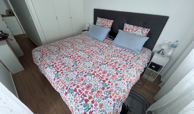 Resale - Apartment -
Torre Pacheco - Inland