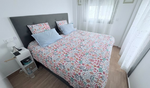 Resale - Apartment -
Torre Pacheco - Inland