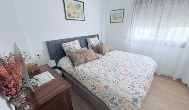 Resale - Apartment -
Torre Pacheco - Inland