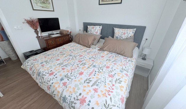 Resale - Apartment -
Torre Pacheco - Inland
