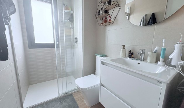 Resale - Apartment -
Torre Pacheco - Inland
