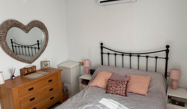 Resale - Quad Villa -
Lomas de Caboroig - Costa Blanca