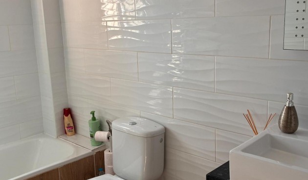Resale - Quad Villa -
Lomas de Caboroig - Costa Blanca