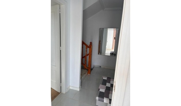 Resale - Quad Villa -
Lomas de Caboroig - Costa Blanca