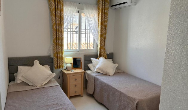 Resale - Quad Villa -
Lomas de Caboroig - Costa Blanca