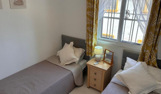 Resale - Quad Villa -
Lomas de Caboroig - Costa Blanca