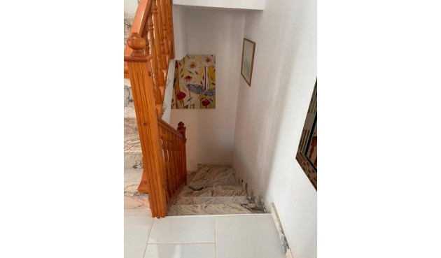 Resale - Quad Villa -
Lomas de Caboroig - Costa Blanca