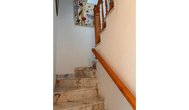 Resale - Quad Villa -
Lomas de Caboroig - Costa Blanca