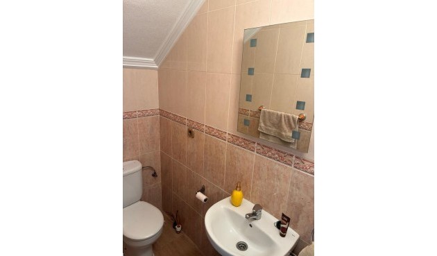 Resale - Quad Villa -
Lomas de Caboroig - Costa Blanca