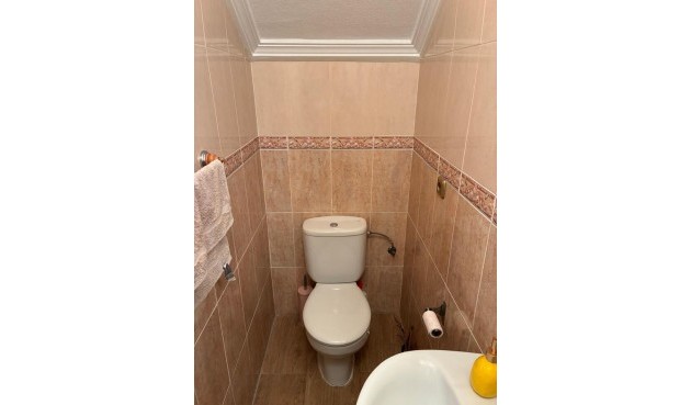 Resale - Quad Villa -
Lomas de Caboroig - Costa Blanca