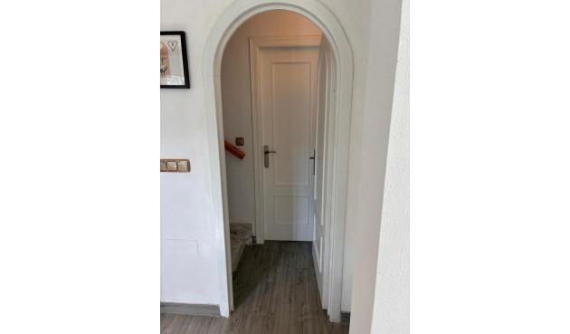 Resale - Quad Villa -
Lomas de Caboroig - Costa Blanca