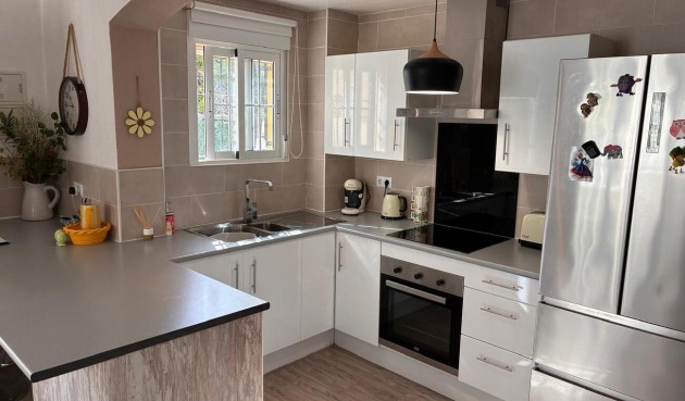 Resale - Quad Villa -
Lomas de Caboroig - Costa Blanca