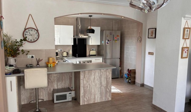 Resale - Quad Villa -
Lomas de Caboroig - Costa Blanca