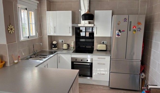Resale - Quad Villa -
Lomas de Caboroig - Costa Blanca