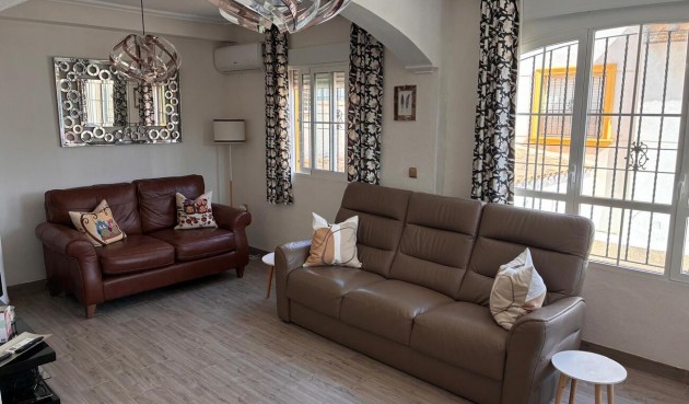 Resale - Quad Villa -
Lomas de Caboroig - Costa Blanca