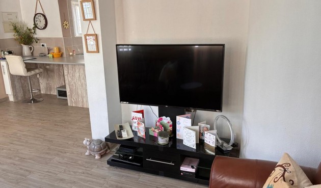 Resale - Quad Villa -
Lomas de Caboroig - Costa Blanca