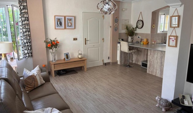Resale - Quad Villa -
Lomas de Caboroig - Costa Blanca
